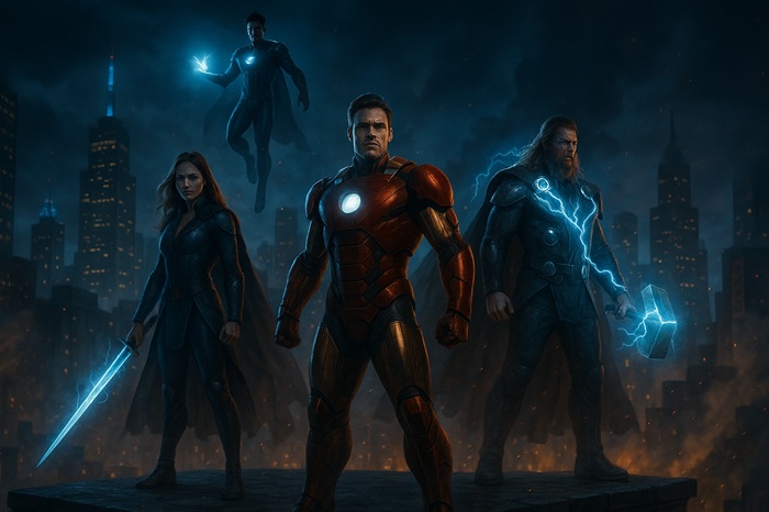 Siêu anh hùng Marvel